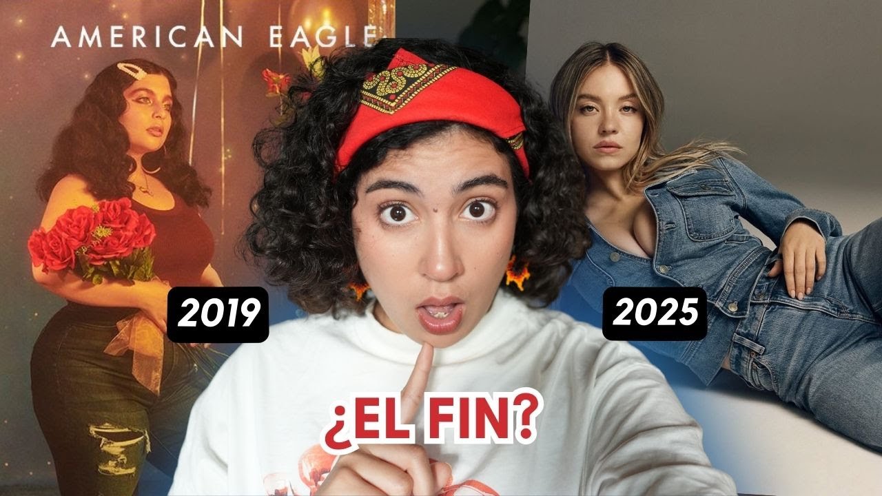 Sydney Sweeney y el fin de la publicidad 
