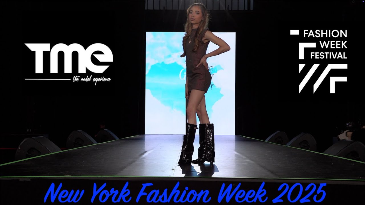 New York Fashion Week 2025 I The Model Experience l 9/13 (PART. 10)