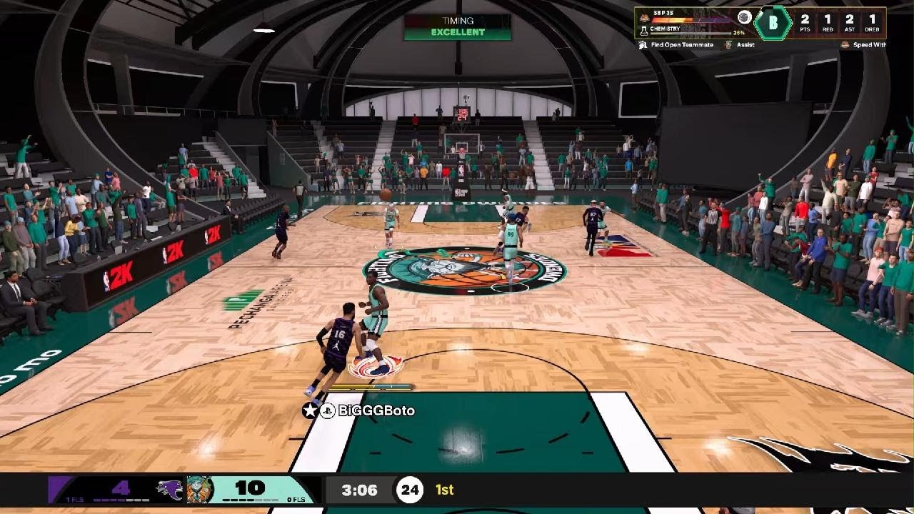 Peejay bigman returns dropped triple double
