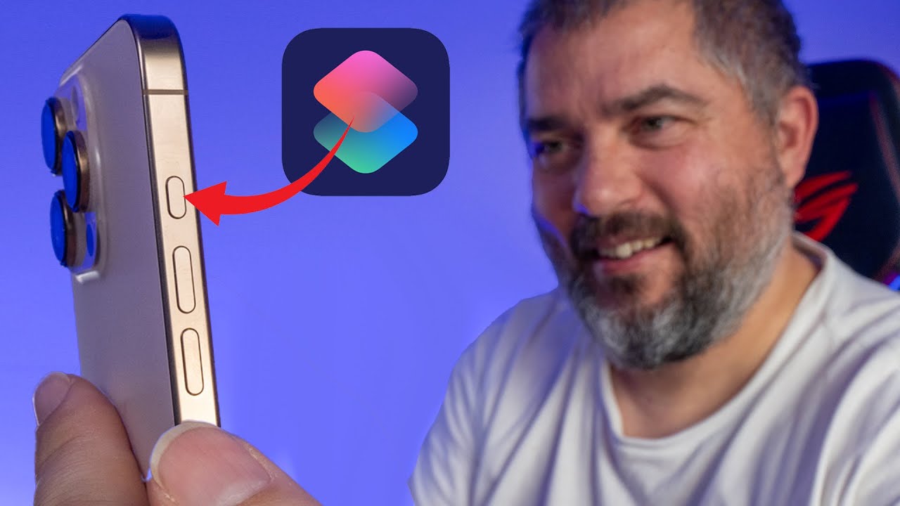 Tipy a triky pro iPhone: Ovládni zkratky a akční tlačítko!