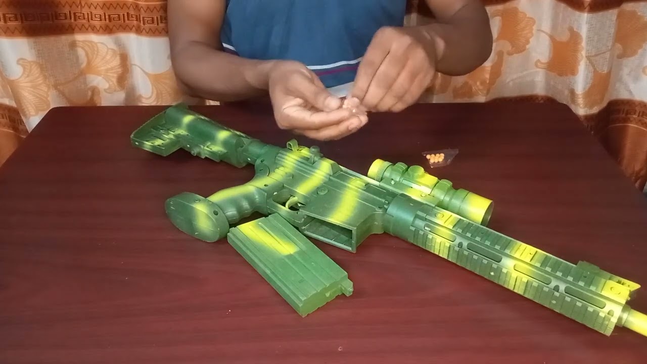 Toy gun for kids new gun khelna bondhuk বাচ্চাদের খেলনা বন্দুক