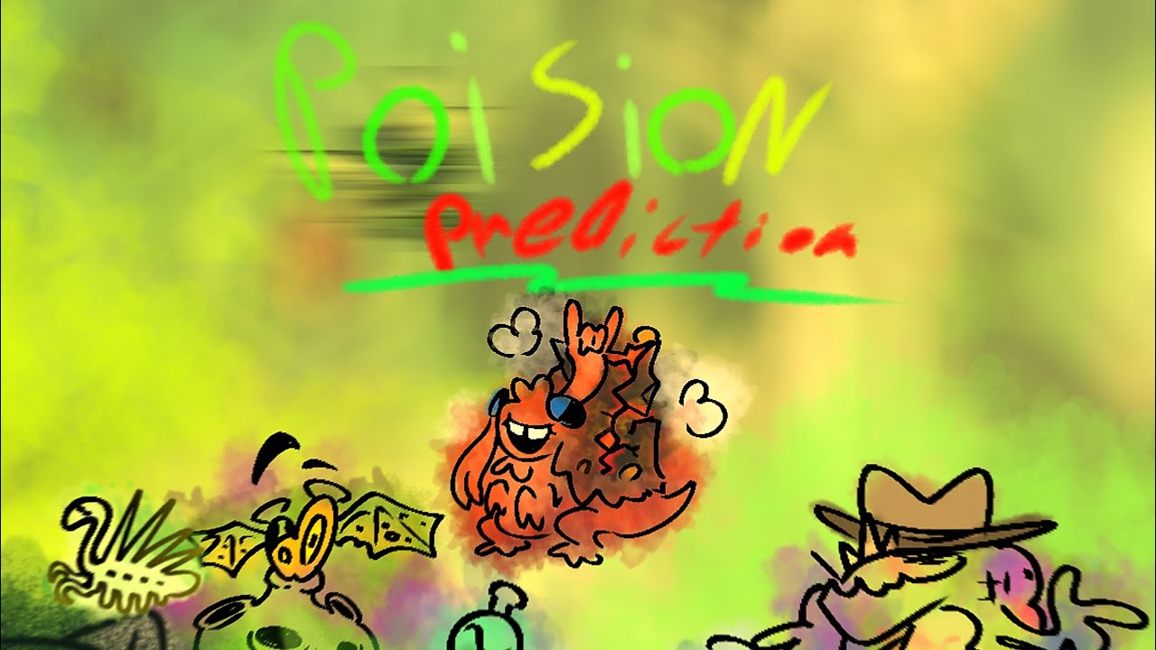 Poison islet prediction | MsM | fanmade