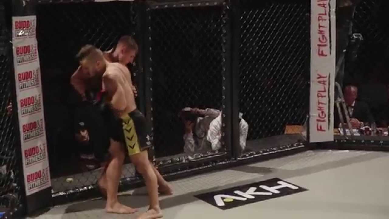 IRFA 7 - Daniel Teymur SWE vs Svyatoslav Shabanov RUS 70,3kg