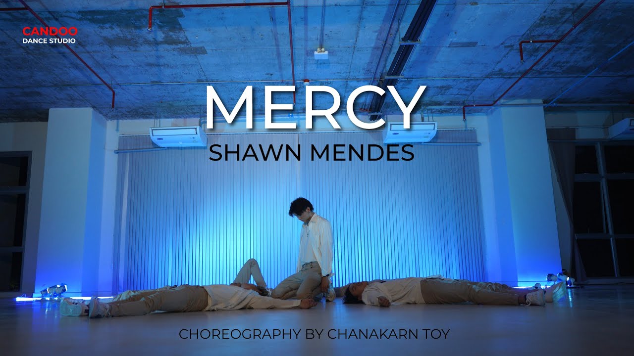 MERCY - Shawn Mendes | DANCE PERFORMANCE