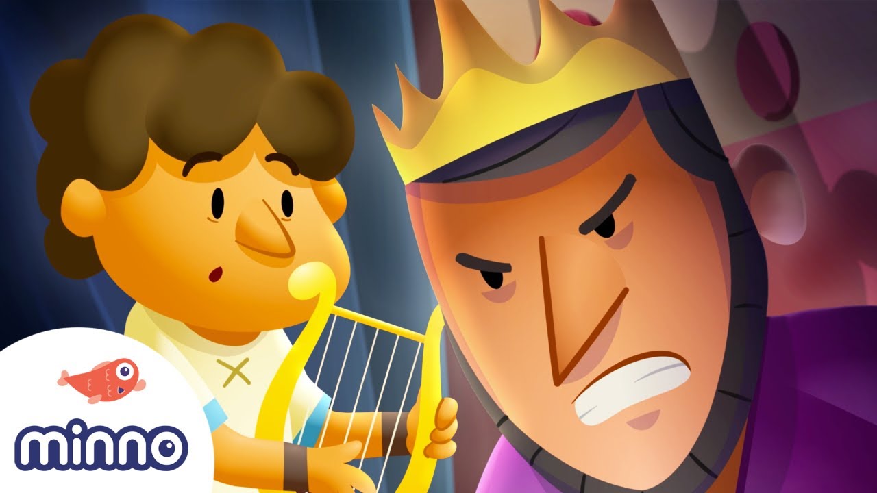 This King DESPISED David, But Why?! | Bible Stories for Kids