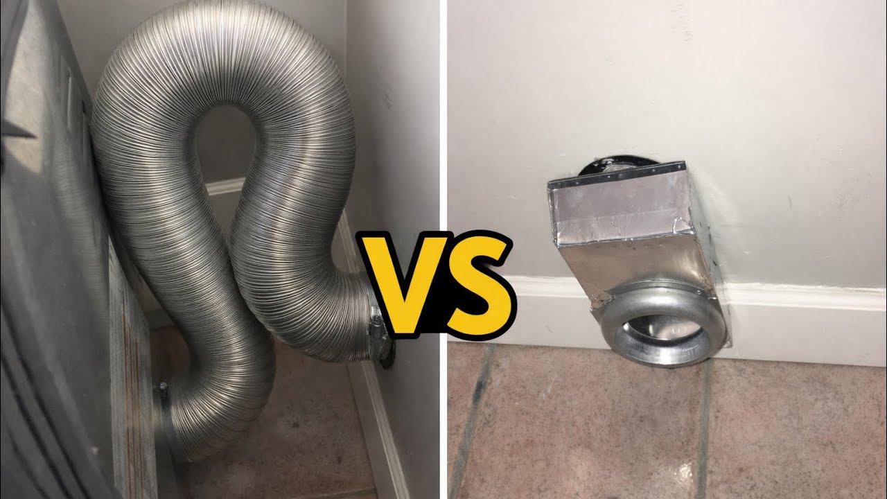 New Dryer? Adjust My Quick Connect Periscope™ — Don’t Replace It! #dryer #almetaldryervent