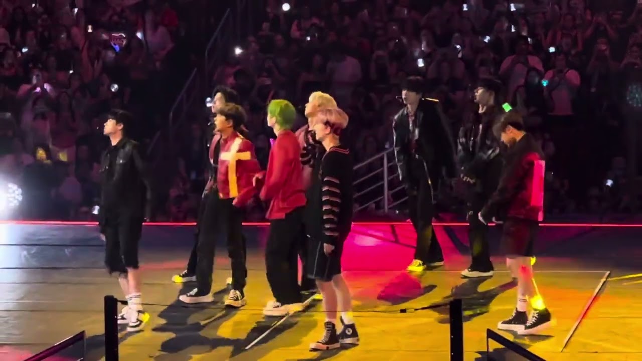 KCON LA D2 20230819 XG - I Am The Best + XIKERS - Fire