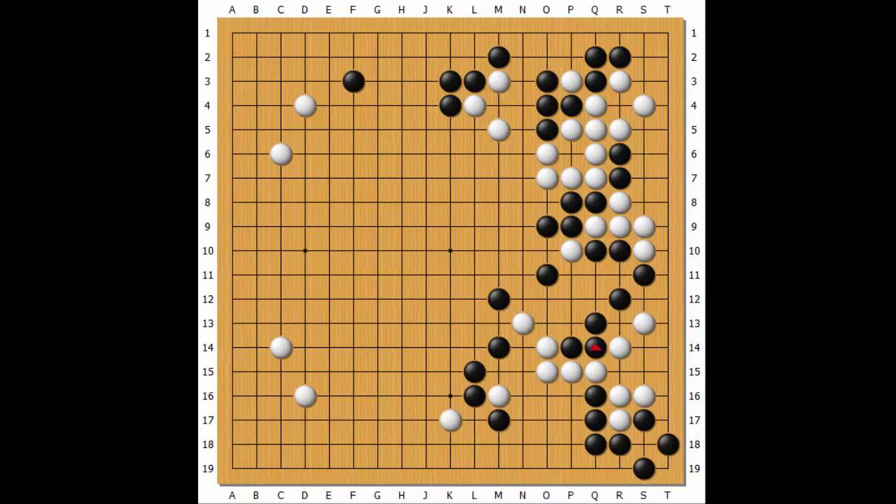 Ke Jie 9p(W) vs Meng Tailing 6p(B) 2016/06/30