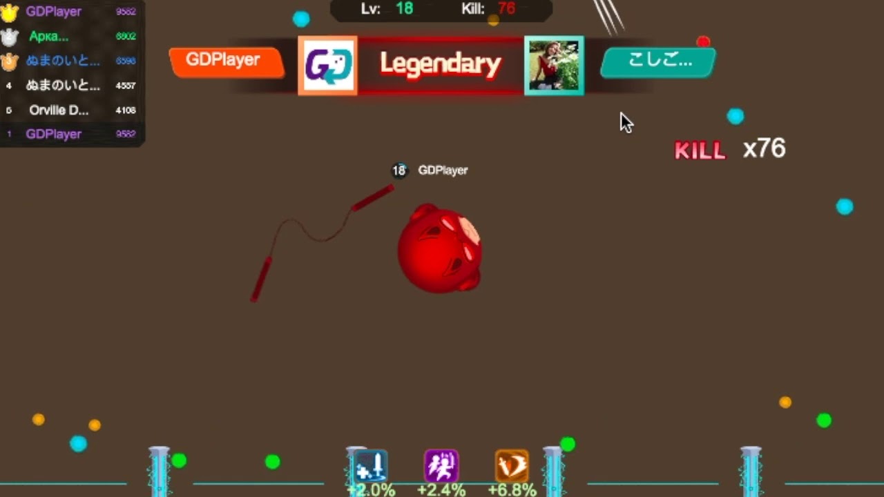 BEST RUNS !!! LVL. 24 !!! (Superhero.io Vol. 5)