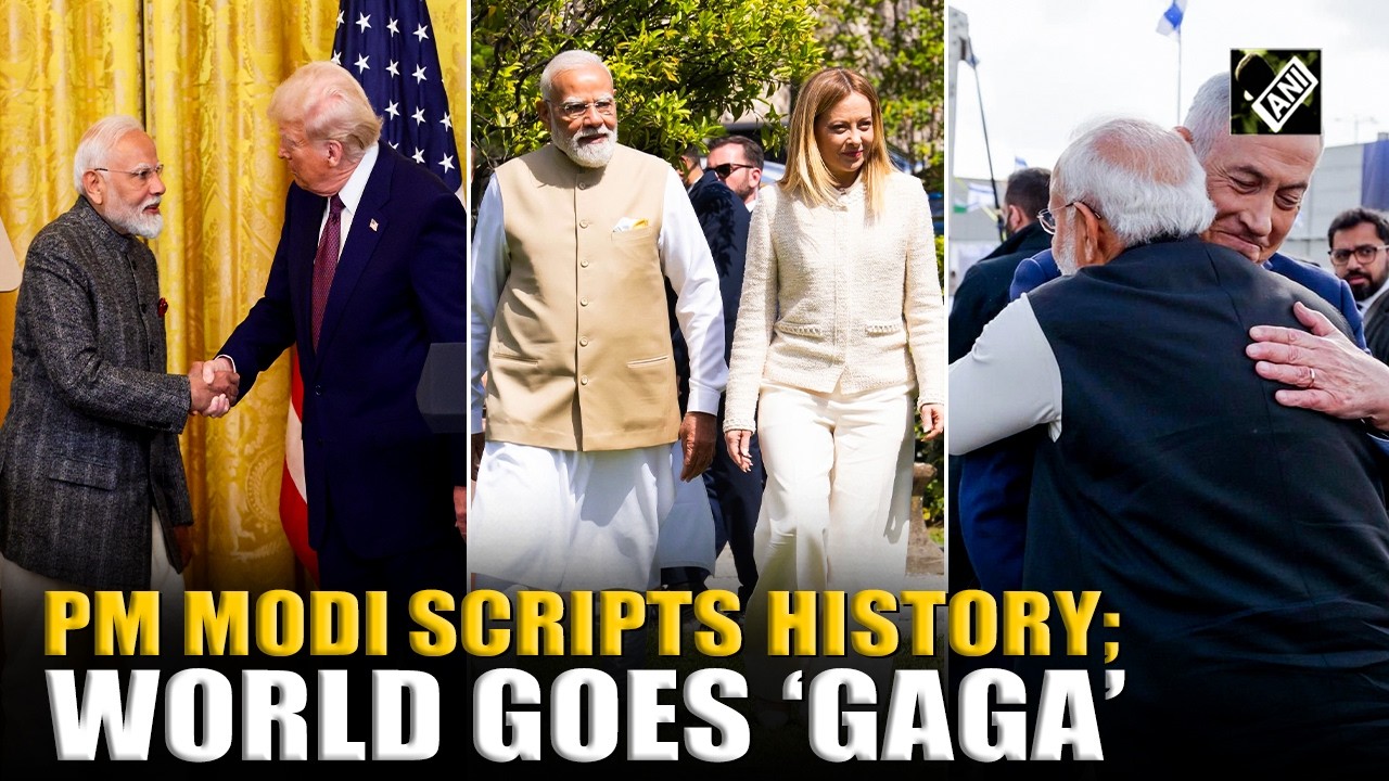 World leaders congratulate PM Modi on becoming India's longest continuously serving elected premier