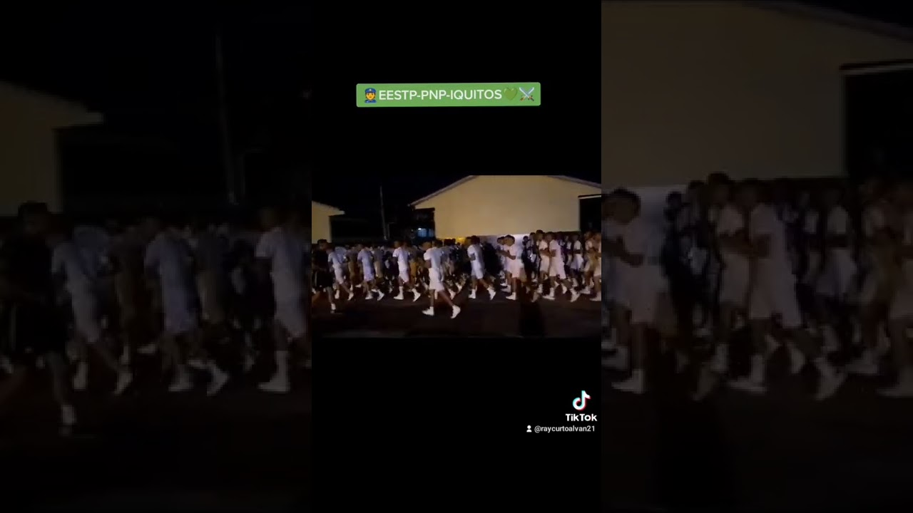 canciones de trote EESTP-PNP-IQUITOS