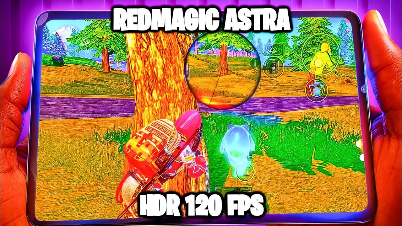 🔥REDMAGIC ASTRA 120 FPS - SOLO VS SQUAD PUBG MOBILE #pubgmobile #pubg #pubgmobileindiagameplay 
