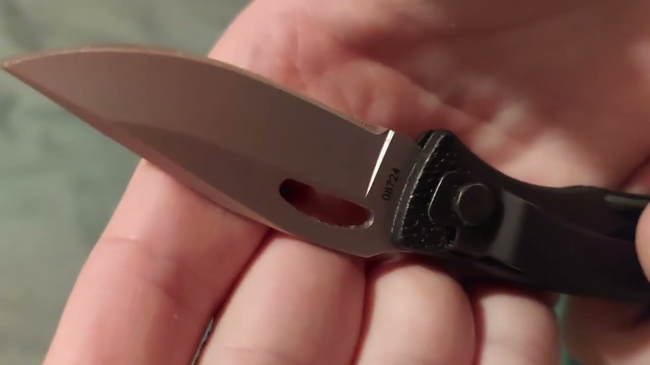 Что я тут переворачиваю? - Карманный нож Gerber производства США