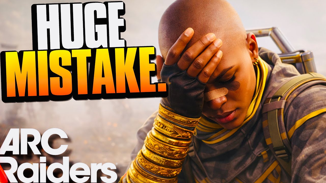 Arc Raiders PvP Player Tries PvE For The First Time And This Happened..