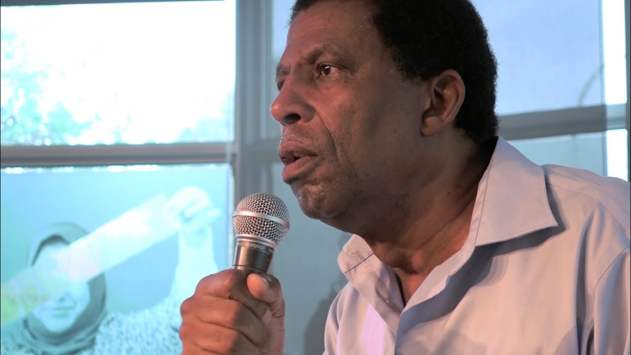 Un après-midi d'été avec Dany Laferrière