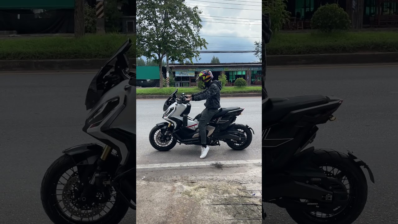 HONDA X-ADV 750 #motorcycle #automobile #shortsvideo #bikelife #honda #xadv750 #xadv #xadv750cc