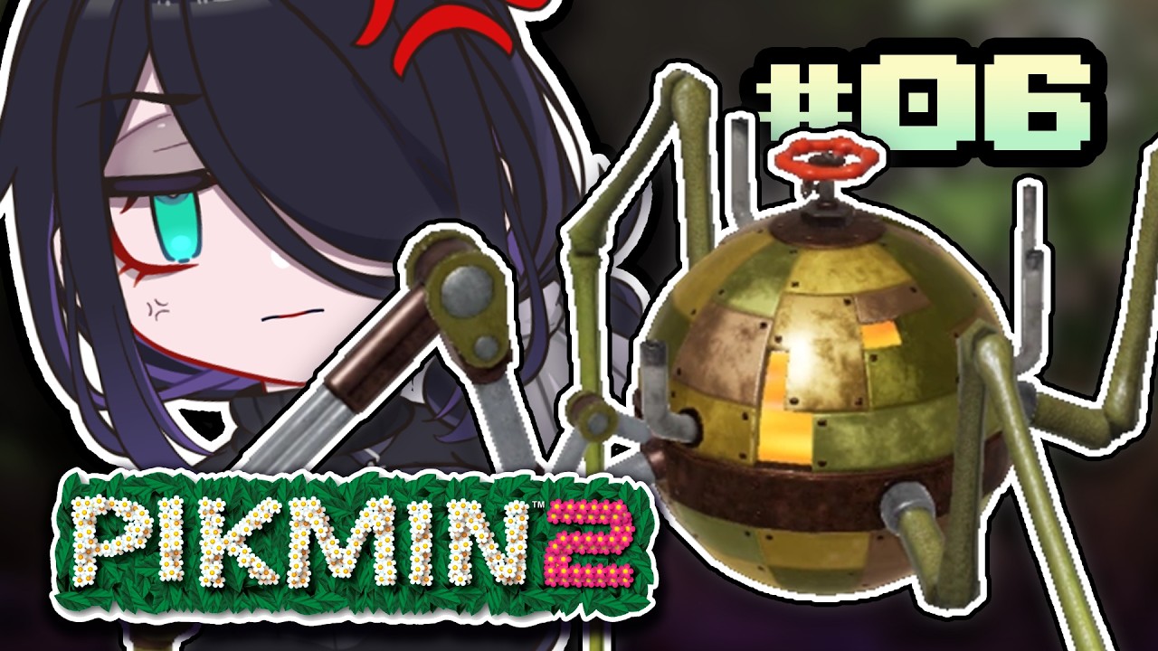 Justice for the fallen | Pikmin 2