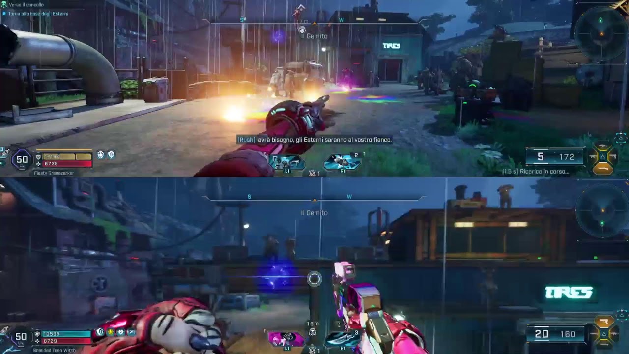 Qualche secondaria a caso in CO-OP! Borderlands 4