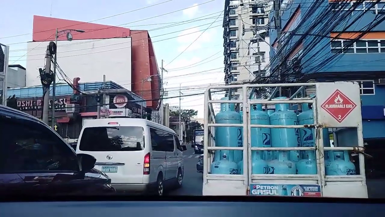 Brgy.179 Malate Manila to JP Morgan Chase and Company BGC Taguig (JAM ORIG VIDEOS) Jan.22,2026,15