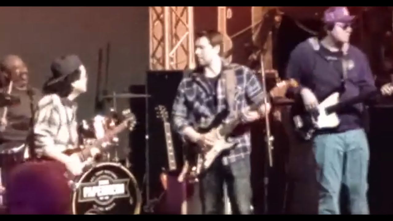 * 1/20/2026 * Greatest Jam On Earth @ The Blues Saloon * 