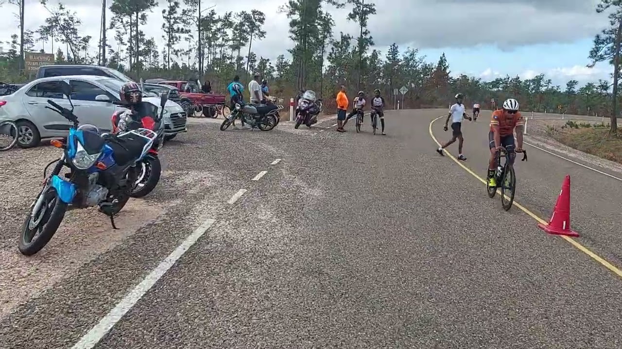M&M ENGINEERING  MASTER TOUR DE BELIZE  QUEEN STAGE THREE 2026.