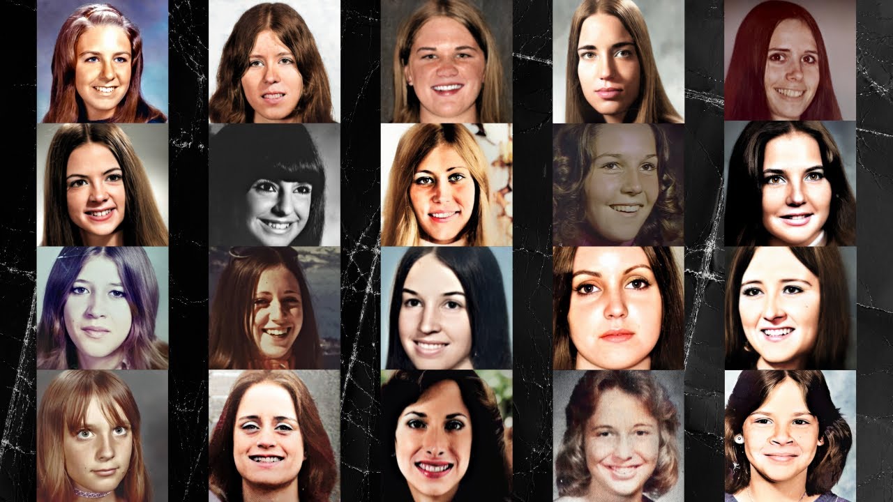 TED BUNDY: Victims AI Animated Photos