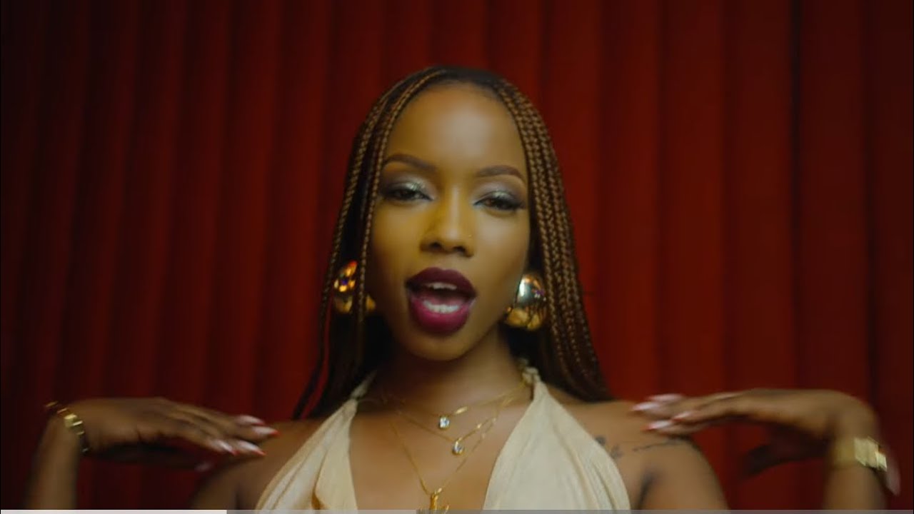 Alvin Smith - Ind*ya Ft Mow Kanzie (Official music video)