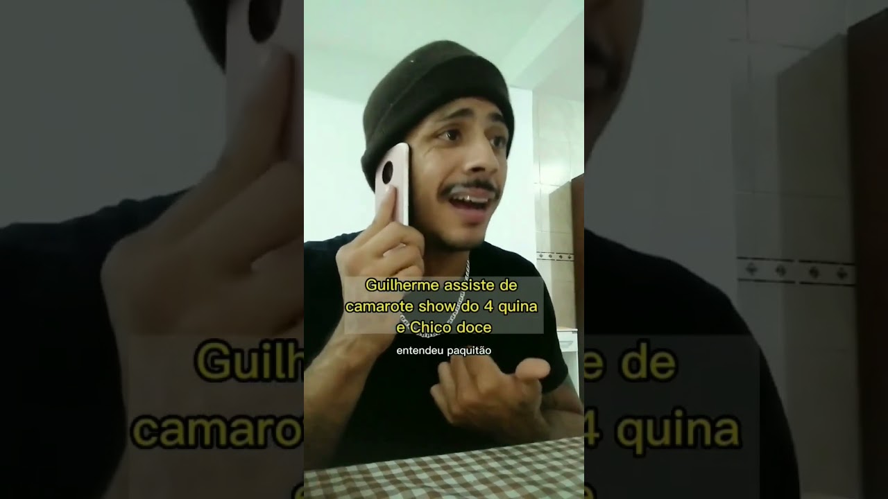 manda pro Guilherme!E se inscreve ai? 