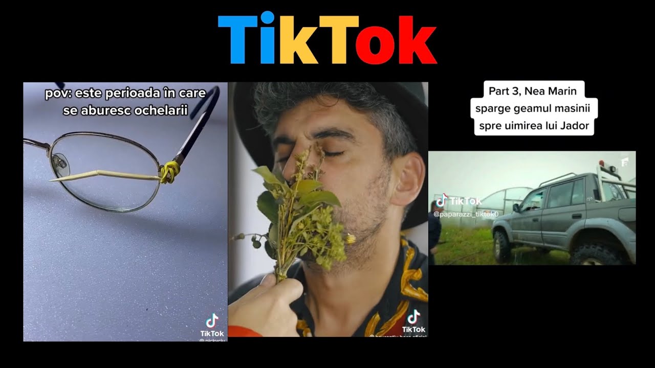 TikTok Romania ep.15