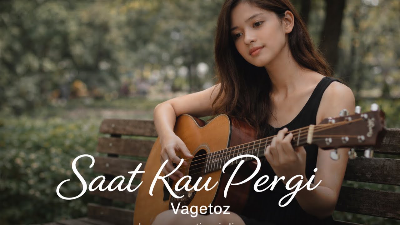 Saat Kau Pergi – Vagetoz | Slow Acoustic Violin Cover