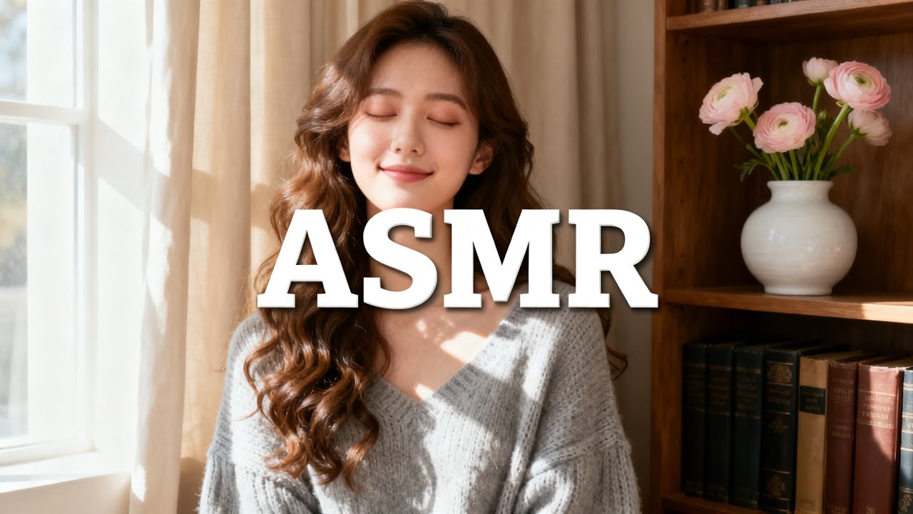 #SleepASMR
