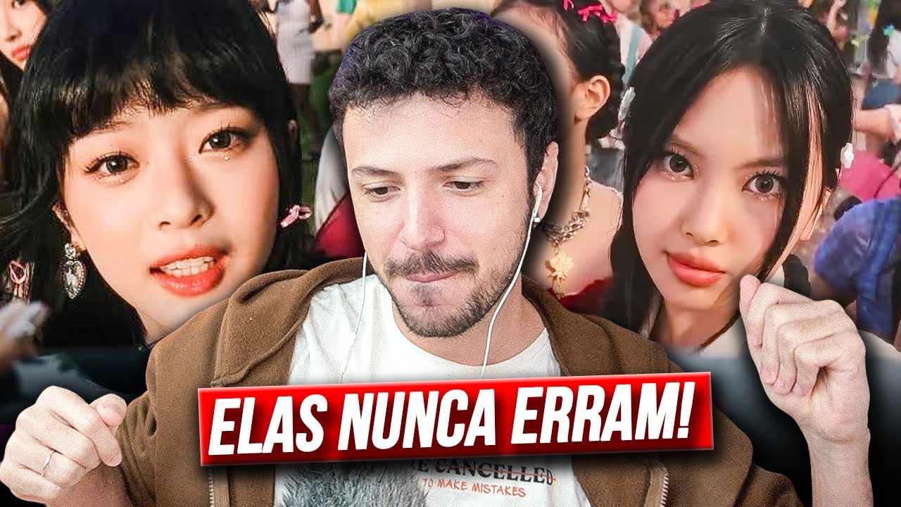 [MV REACTION] NewJeans (뉴진스) 'ETA'