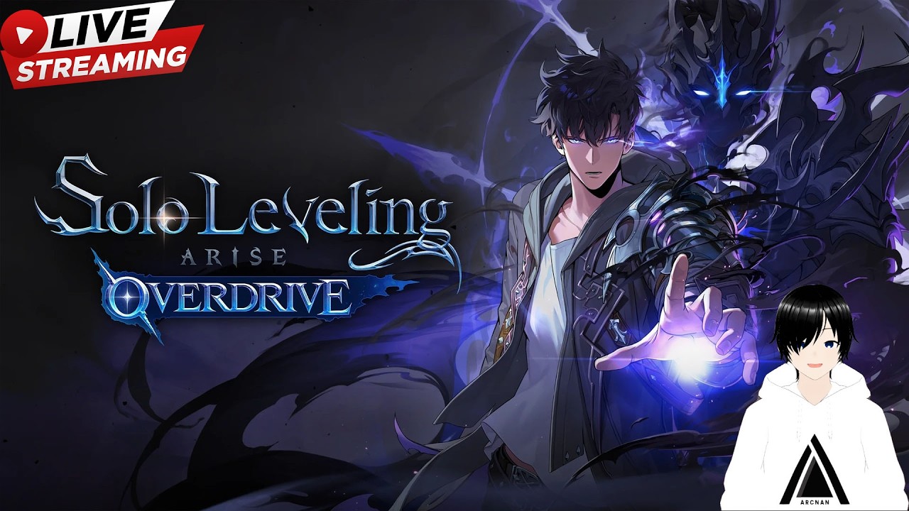 [SOLO LEVELING: ARISE] KARAKTER BARU NIH, OP GA?
