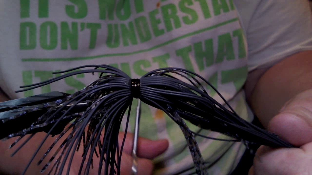Tying with Silicone and Living Rubber