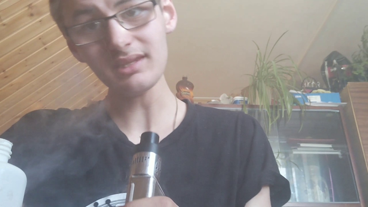 The flavour apprentice mojito flavor (paskaa) revikka