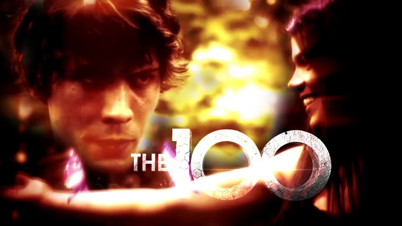 The 100 [1x02] Opening Credits - 