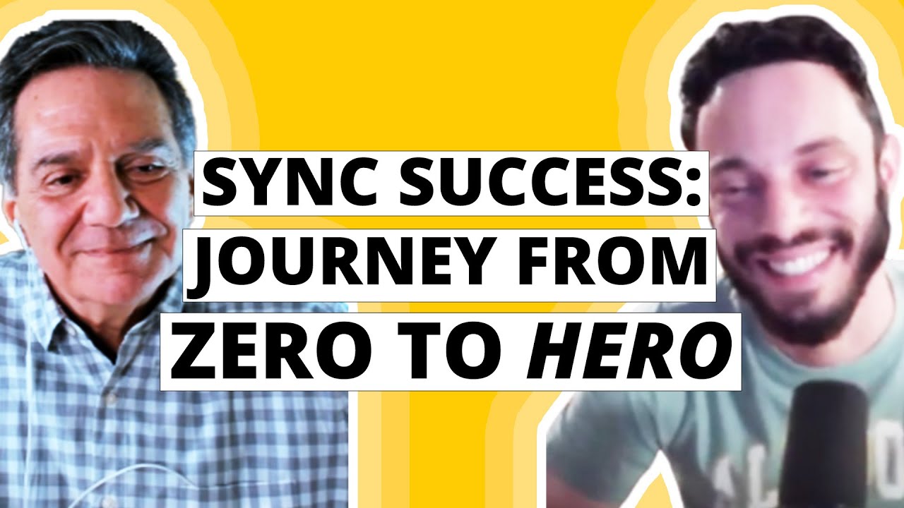 SYNC SUCCESS: Marcus Cohen's Journey from Zero to Hero