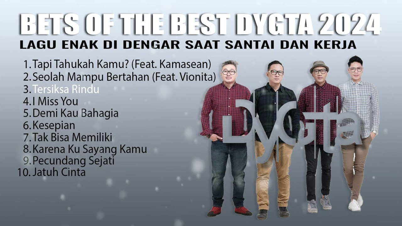 DYGTA BEST OF THE BEST 2024-2025