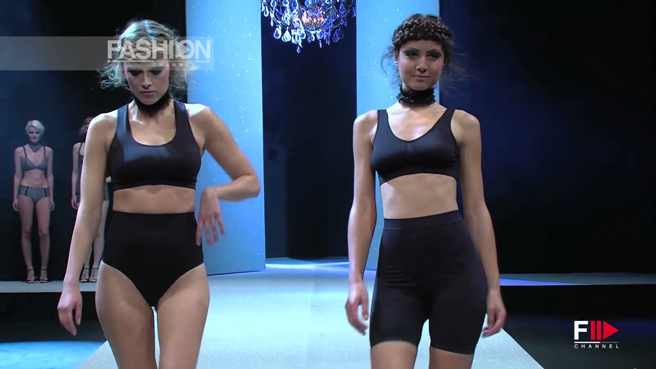 Salon International de la Lingerie de Paris 2013 - Swimwear & Underwear