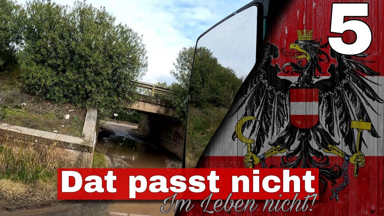 Chaos Grenze Serbien| Abenteuer Griechenland| GartnerKg|TheWorldOfTransport|Fernfahrerdoku|OnTour #5