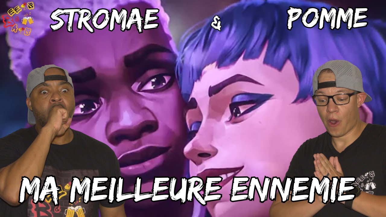 TALK ABOUT A GREAT LOVE STORY | Americans React to Stromae, Pomme - “Ma Meilleure Ennemie”