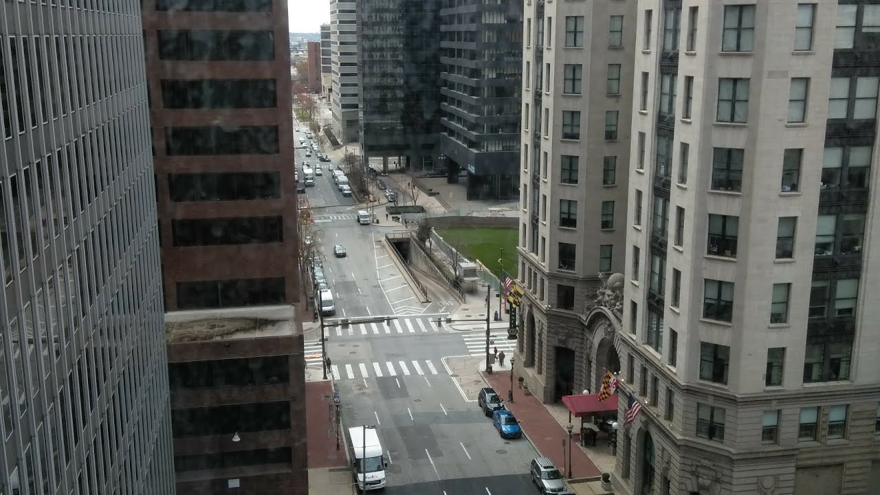 Candlewood Hotel. Baltimore Maryland.