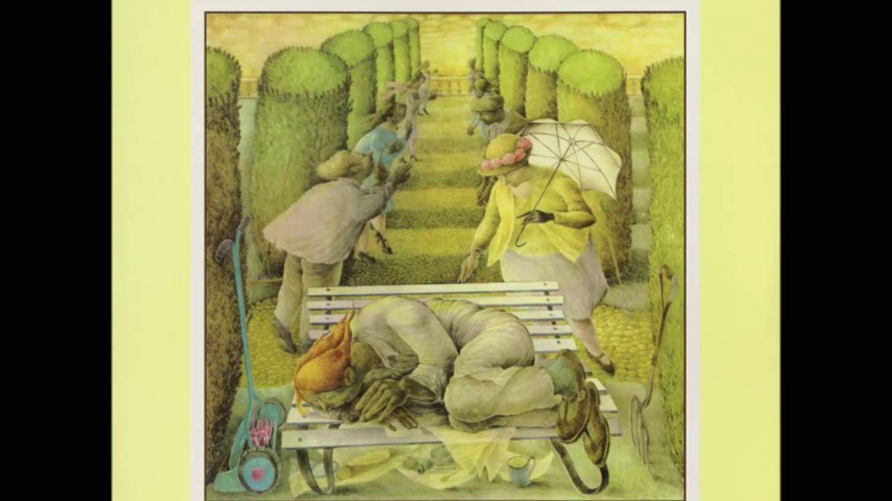 Genesis - The Cinema Show/Aisle of Plenty