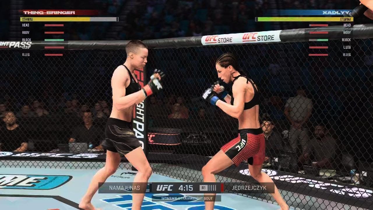 EA SPORTS UFC 5