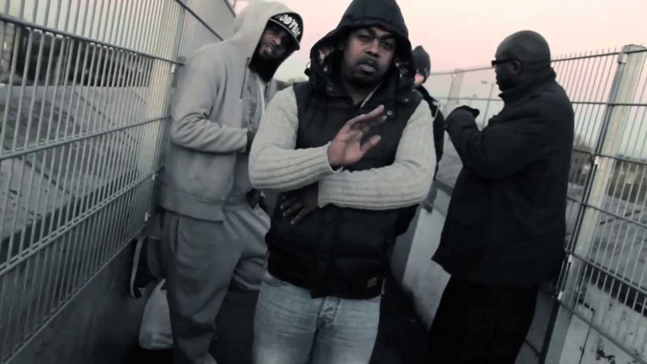 E&D TV &bull; JOSIAH MATRIX &bull; AINT THIS SOMETHING (OFFICIAL VIDEO)