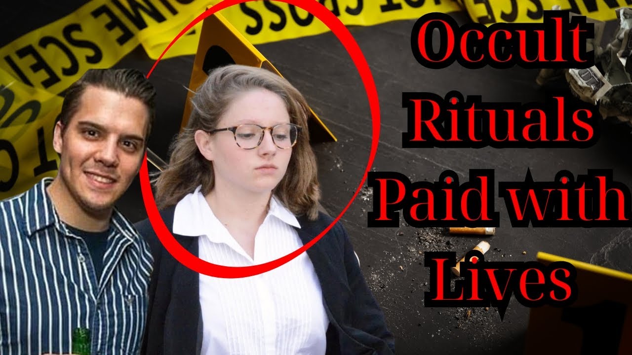 Alex Stevens and Megan Shaffer: The Dark Rituals Revealed | True Crime Stories