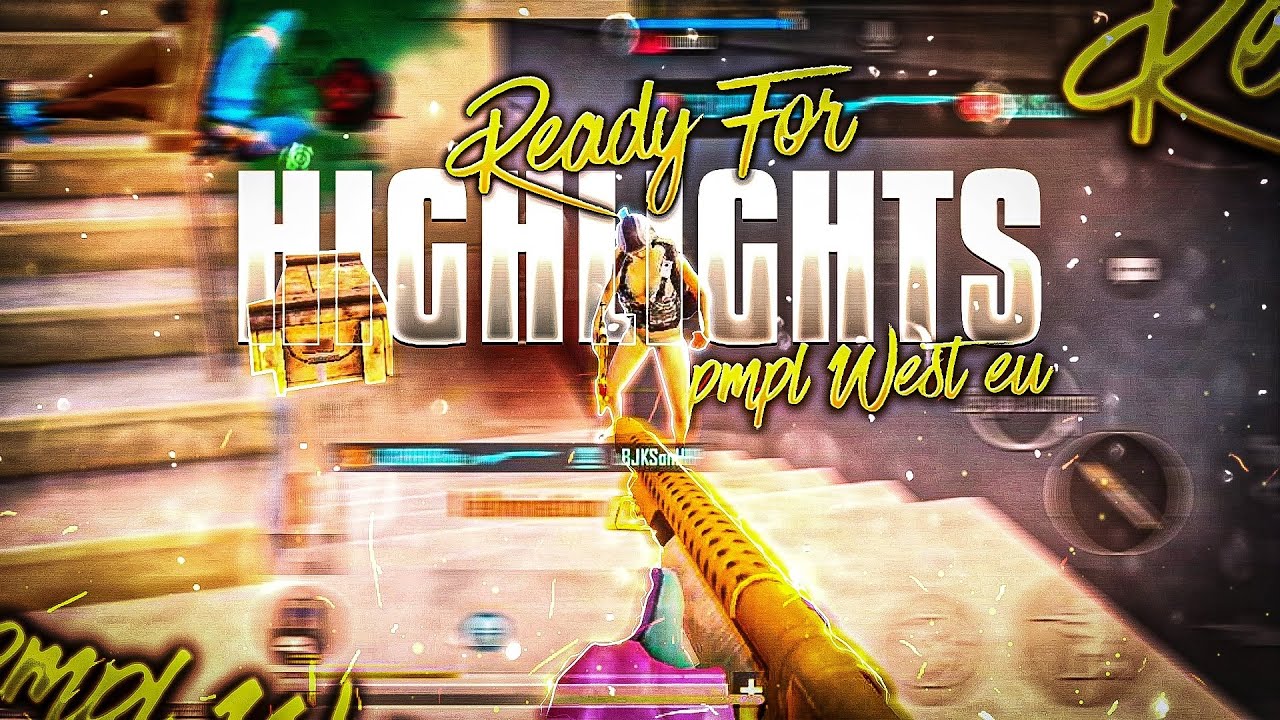 HIGHLIGHTS | IPHONE 11 60 FPS | GAME-LORD | PUBG MOBILE
