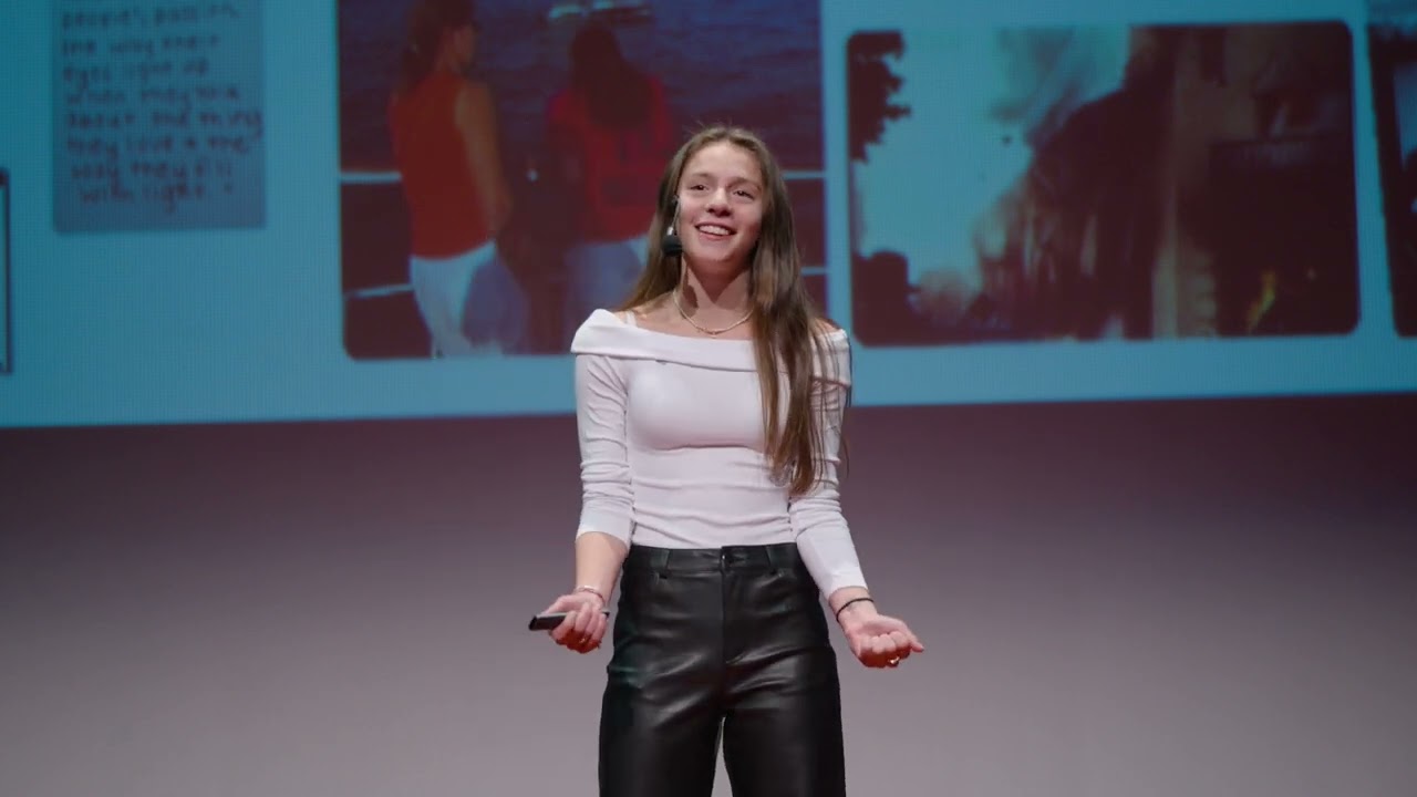 Reflexiones Humanas | Sofia Hernandez Behrentz | TEDxColegioAngloColombiano