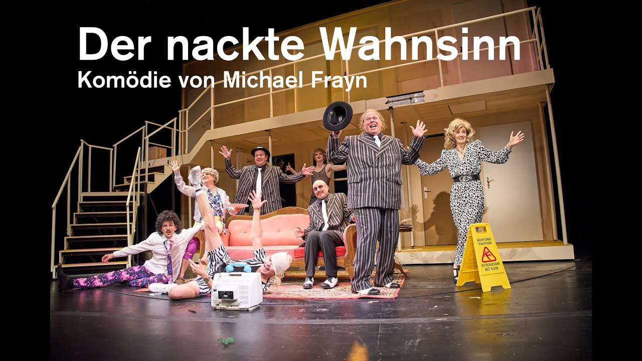 Der nackte Wahnsinn (Theater Paderborn)