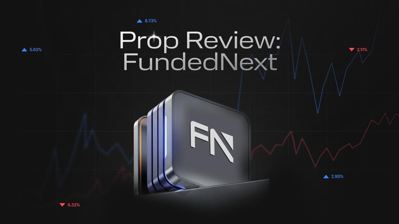Обзор Prop-фирмы 
